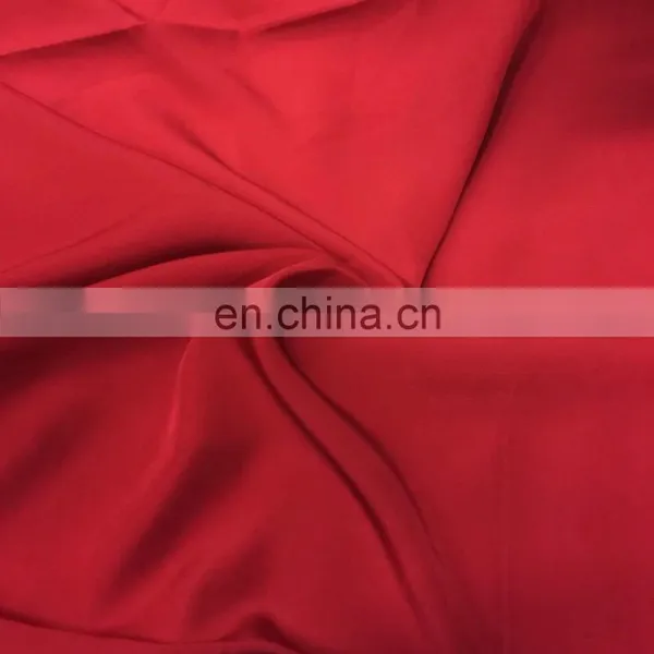Chinese Popular Colorful Microfiber Polyester Peach Skin Fabric Soft Shell Best Clothing Fabric for Beach Shorts, Garment photo-5