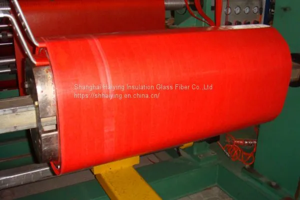 F Class Insulation Materials Layer Laminated DMD Prepreg photo-3