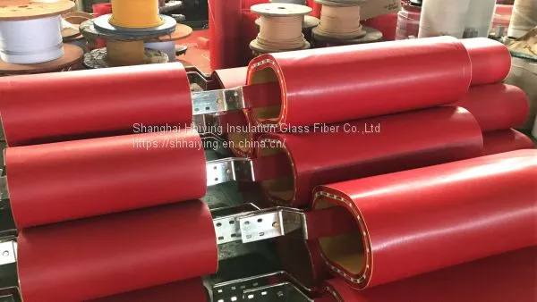 F Class Insulation Materials Layer Laminated DMD Prepreg photo-4