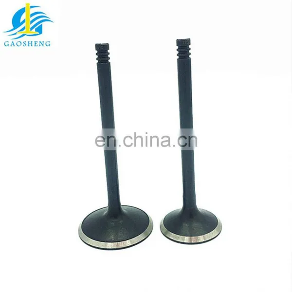 High Temperatures Performance Parts For Honda B18C D16Z6 Y6 Y7 Y8 D17A 1.6 1.7L Sohc Vtec Inlet Valve Exhaust Valve photo-6