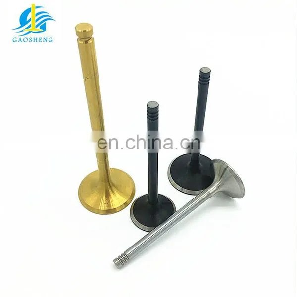 For Honda F SERIESF20 F20A4 PRELUDE SOHC BRAIN BROWN Performance Racing Car Engine Valve photo-3