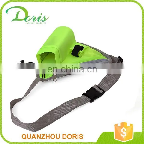 Promotional Running Hiking Fanny Pack Waist Bag With Water Bottle Pockets Sports Waist Fanny Pack photo-3