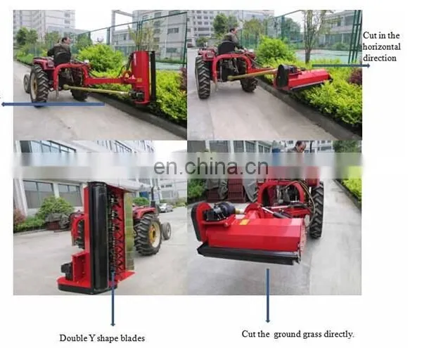 Agriculture Machine Brush Cutter Manufacture From China photo-5