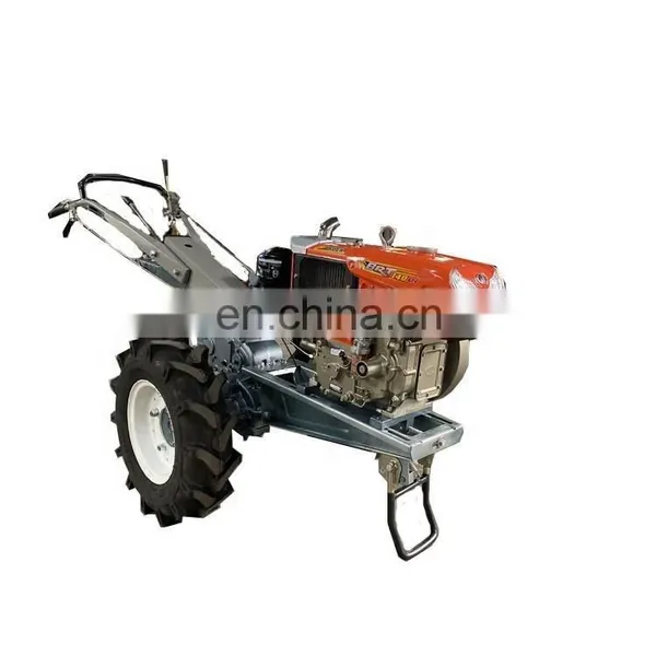 Competitive Price of Kubota Similar Hand Tractor for Farm Use photo-6