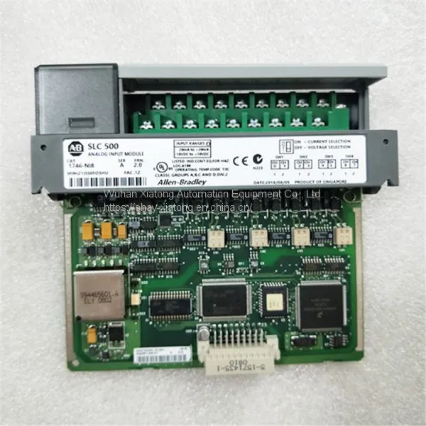 Allen Bradley 1746-OA16 1746-OB16 AB Output Module photo-4