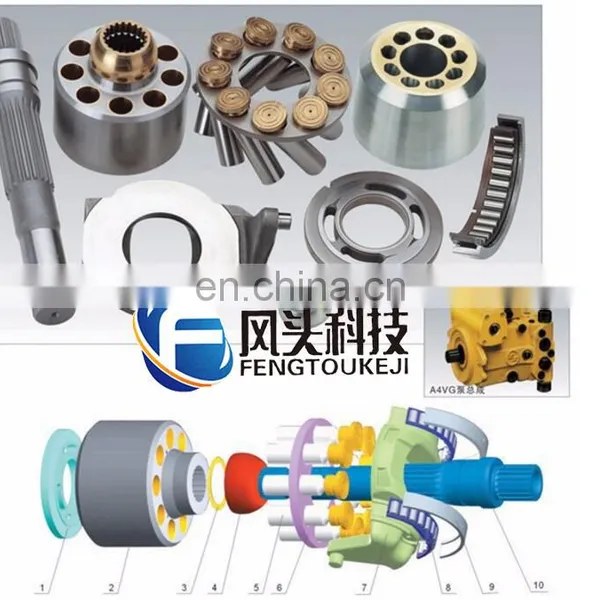 REXROTH A20VO520 A20VO060 Hydraulic Piston Pump Parts photo-4