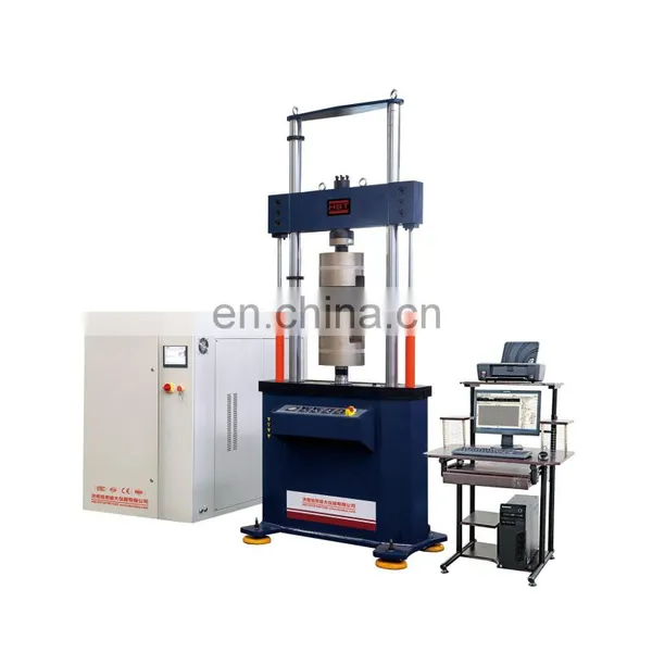 Dynamic Tension and Torsion Fatigue Testing Machine photo-2