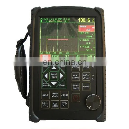 MFD650C Digital Ultrasonic Flaw Detector Metal Ultrasonic Flaw Detector Price photo-2