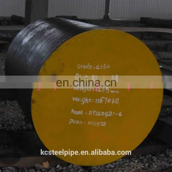 Hot Rolled S45C CK45 Medium Carbon Steel Round Bar photo-6