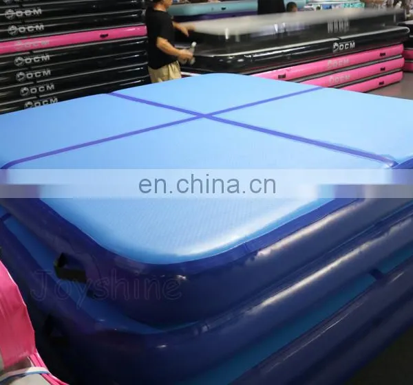 Wholesale 10m 8m 7m 6m 5m 4m 3m 2m x 2m Inflatable Gymnastics Air Tumble Track Mat photo-2