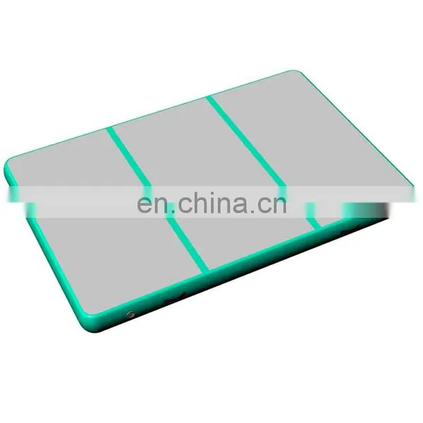 3m x 2m Big Inflatable Square Air Track Gymnastics Tumbling Mats For Sale photo-7