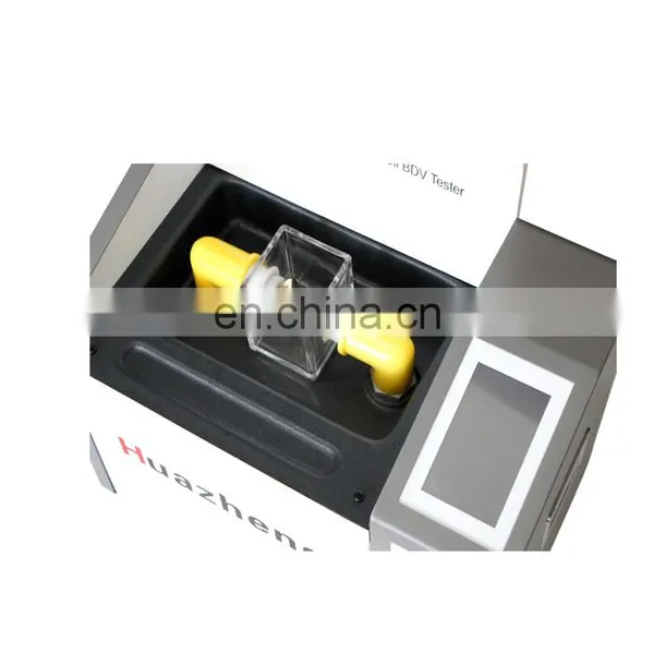 Transformer Bdv Tester Insulation Oil Dielectric Strength Tester 100kv Bdv Tester photo-7