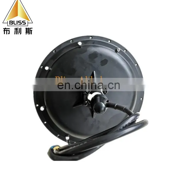 Electric Wheel Hub Motors 24-60 v Hub Motor Scooter 250/350/500/750/1000 / 1500W Electric Skateboard Longboard Hub Motor photo-2
