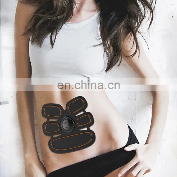 Muscle Toning Belt Shape Trainer Machines Muscle Stimulator Abdominal photo-2