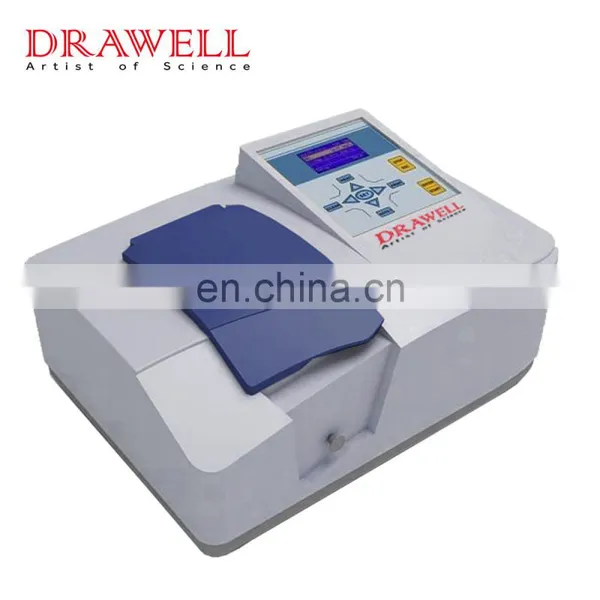 DU-8200 Drawell Spectrometer UVVis Spectrophotometer photo-4