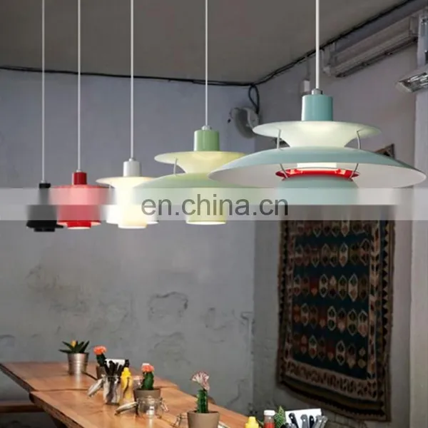 Zhongshan Ce RoHS Certificate Modern Pendant Lamp With E27 Bulb photo-6
