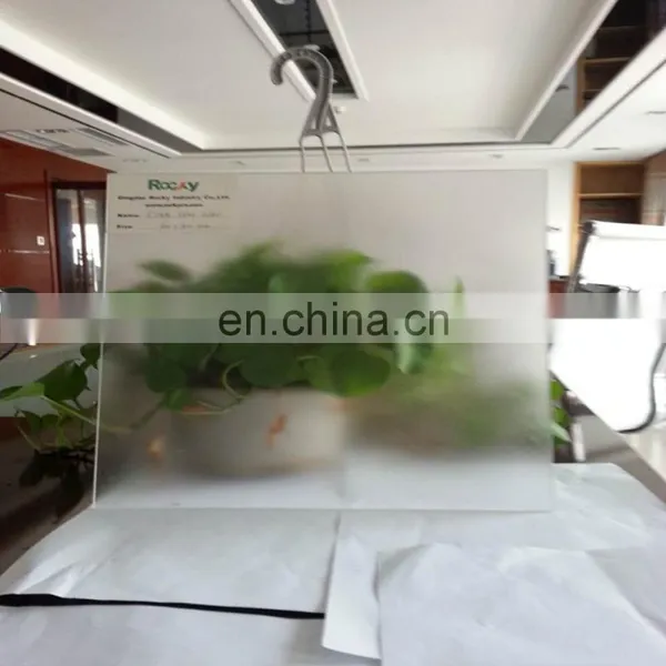 High Quality 3.2mm Ultra Clear Float Glass photo-3