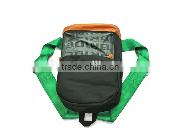 Latest Design Gorgeous Modern Fabric Bride Backpack