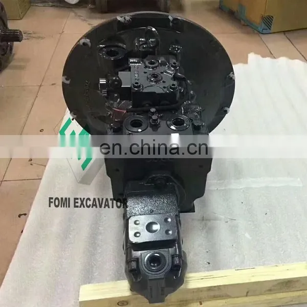 Genuine New Excavator Hydraulic Pump PC78US-6 With Main Pump 708-3T-11210 photo-2