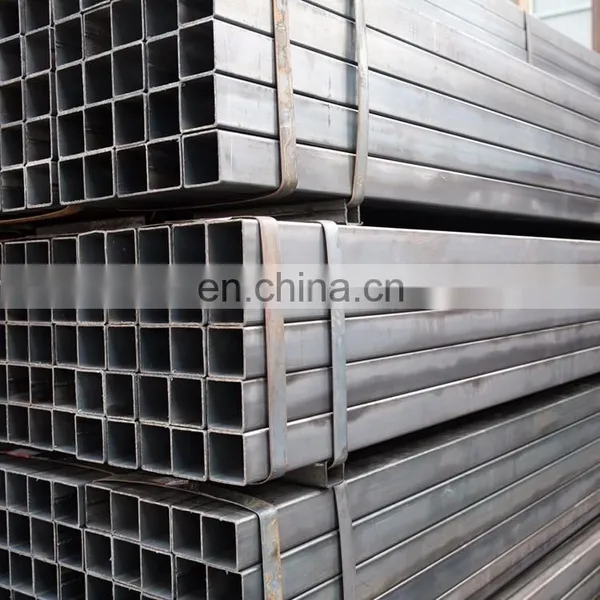 Astm A500 Best Price S275jr Rectangular Steel Pipe photo-3