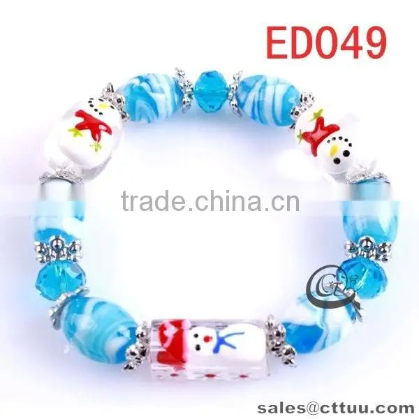 Best Selling Colored Enamel Bracelet for Holiday photo-2