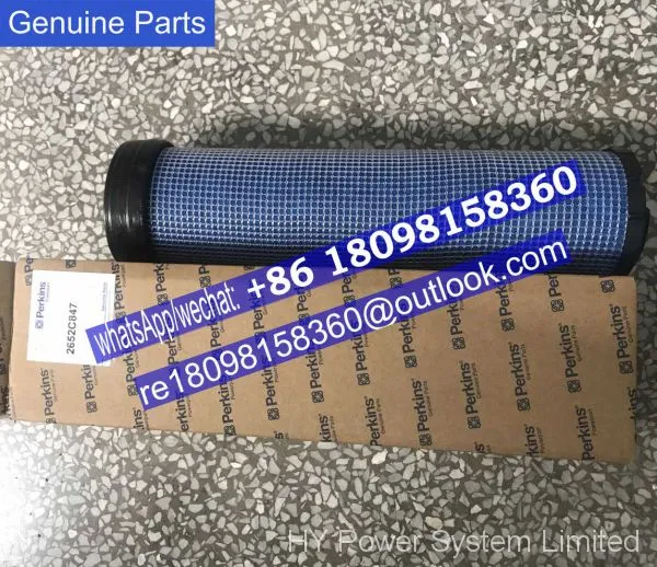 Perkins Liner/piston/piston Ring/thrust for 2506 TAG 2806TAG Engine /genuine Engine Parts photo-2