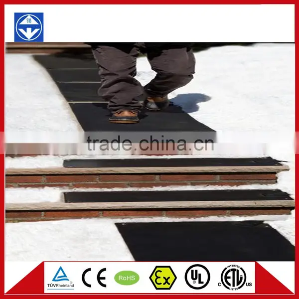 New Outdoor Snow Melting Mats photo-2