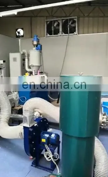 Melt Blown Fabric Machine for Masks photo-3
