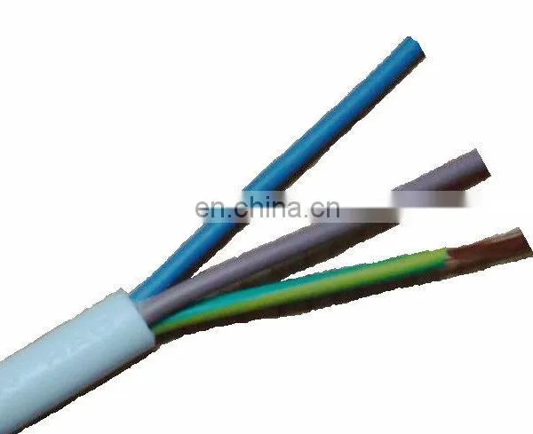 Home Appliance Low Voltage Pvc Insulated Electric Wire photo-3