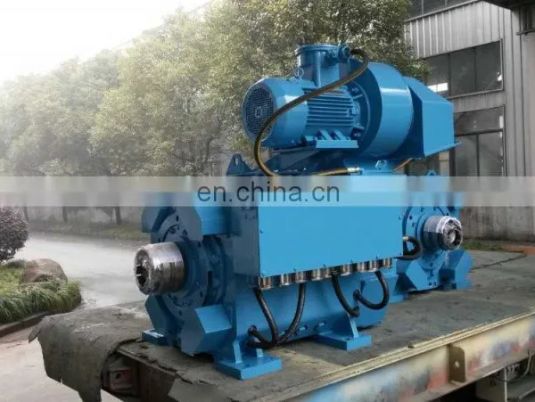 High Torque dc Oil Drilling Machine Motor for Slurry Pump, Rotary Table, Winch photo-4