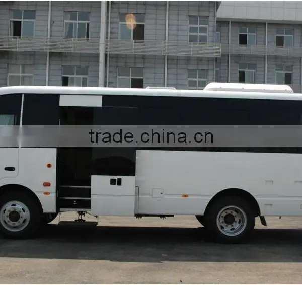 Dongfeng EQ6760L3DY 4WD off Road Bus SL photo-3