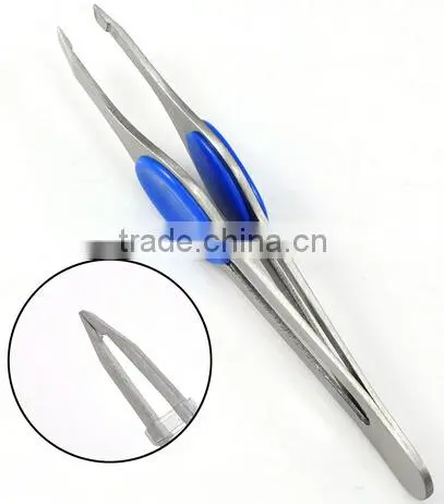 Pink Tweezers Gift for Girl and High Quality Tweezers New Design photo-2