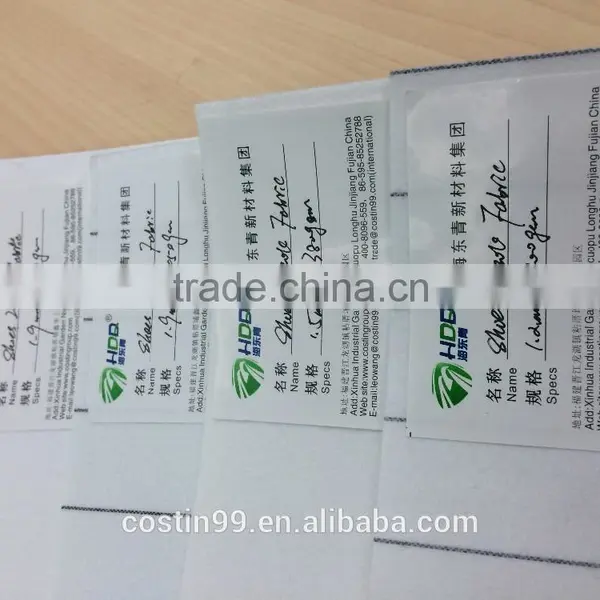 Rpet Nonwoven Needlepunched Fabrics photo-5