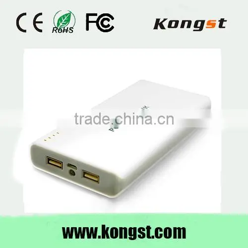 Original For Xiaomi 10400mah Power Bank With Led Light photo-4