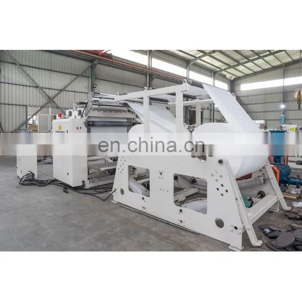 Automatic Facial Tissue Paper Manufacturing Machine photo-5