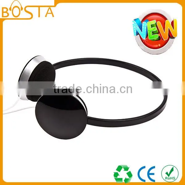 China Wholesale Bulk Dynamic Bass Stereo Headset for Cell Phone photo-2