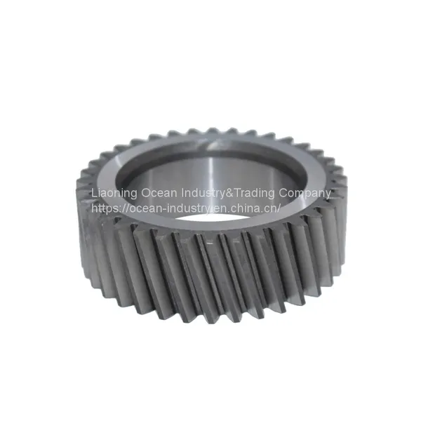 4BT/4BT3.9/6BT/6BT5.9/4D102/6D102 Crankshaft Gear Apply to Truck/excavator(3929027) photo-4