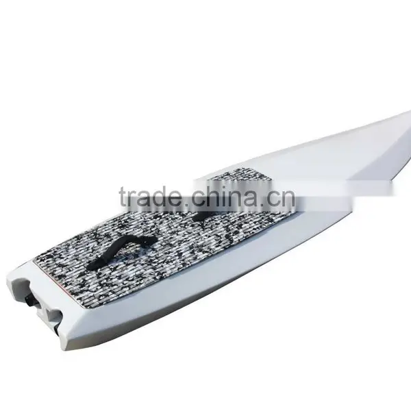 High Quality Fashion 48v Import Iron Lithium Battery Customized Inflatable Electric Jet Power Surfboard Low Price Surfing Board photo-3
