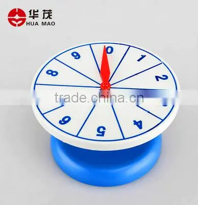 Digital Turnplate of Color Lump, Mathmatics Numbers Turnplate photo-4