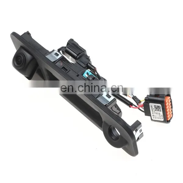 100015832 Rear View Backup Reverse Parking Camera 95760-E6201 For Hyundai Sonata 2015-2017 photo-4