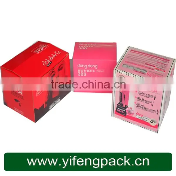 Luxury Custom Printing Paper Cosmetic Box&cosmetic Paper Box &cosmetic Gift Box photo-4