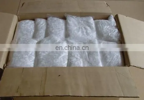 6mm Concrete Polypropylene Fiber photo-4
