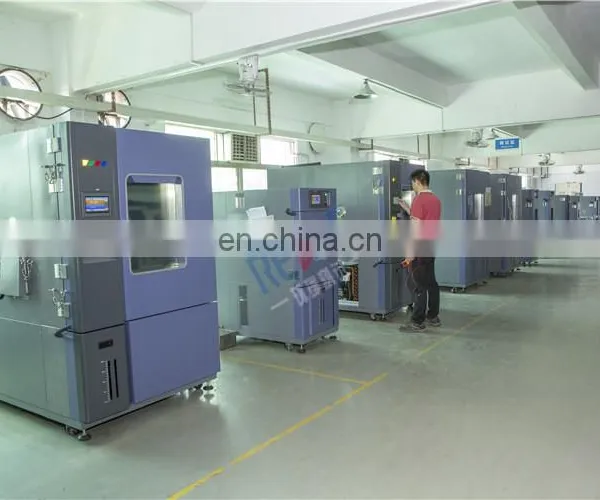 Factory Laboratory Humidity Temperature Mini Size ClimaticTesting Price photo-4