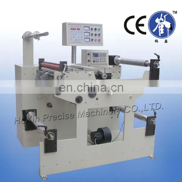 Barcode Label Slitter Rewinding Machine photo-3