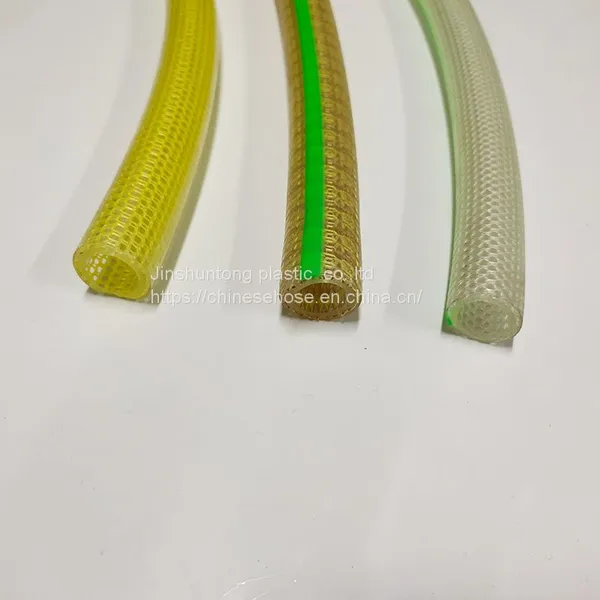 PVC Fiber Strengthen Hose photo-4