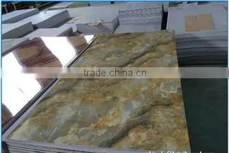 High Gloss UV Coating Board photo-4