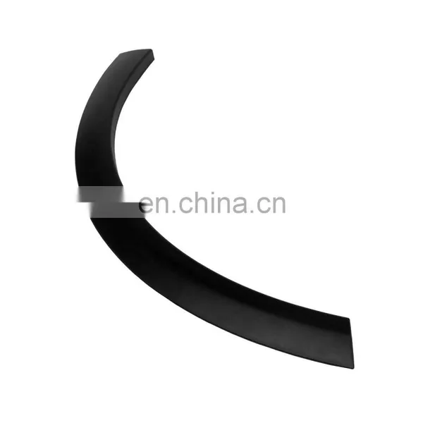 OEM 1045892-00-D 1045897-00-D REAR DOOR FENDER FLARE for 2016-2019 Tesla Model X photo-3