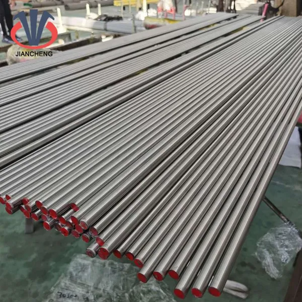 Round Cold Drawn Polished Stainless Steel Rod 30mm 32mm 35mm 410S 410L 410 409 SS Bar photo-3