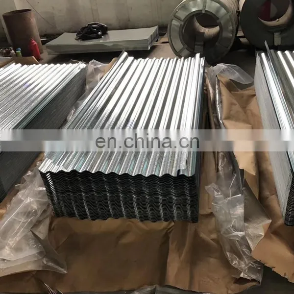 Corrugated Steel Roofing Sheet With Mill Price photo-5