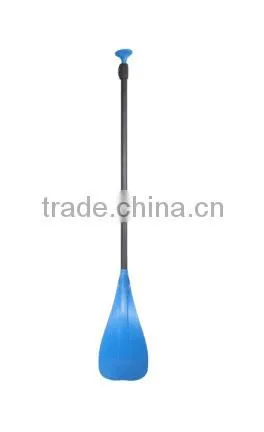210cm Paddle for Lady Red Plastic SUP Paddle photo-2